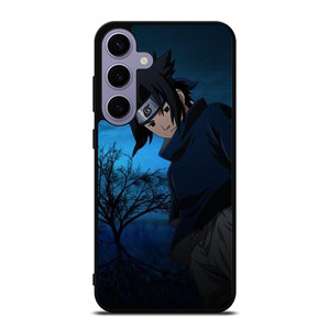 SASUKE UCHIHA SHIPPUDEN Samsung Galaxy S24 Plus Case SASUKE UCHIHA SHIPPUDEN Samsung Galaxy S24 Plus Case