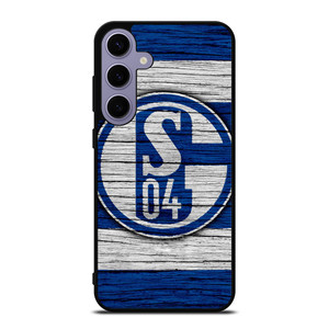 SCHALKE 04 BUNDESLIGA LOGO Samsung Galaxy S24 Plus Case
