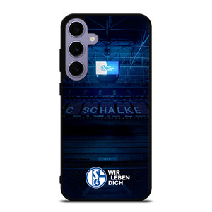 SCHALKE 04 CLUB Samsung Galaxy S24 Plus Case SCHALKE 04 CLUB Samsung Galaxy S24 Plus Case
