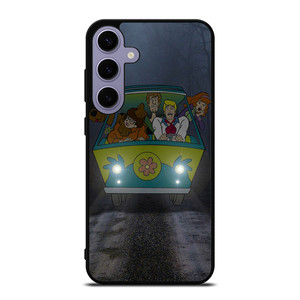 SCOOBY DOO CHARACTERS Samsung Galaxy S24 Plus Case SCOOBY DOO CHARACTERS Samsung Galaxy S24 Plus Case
