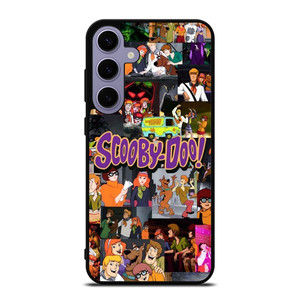 SCOOBY DOO COLLAGE Samsung Galaxy S24 Plus Case SCOOBY DOO COLLAGE Samsung Galaxy S24 Plus Case