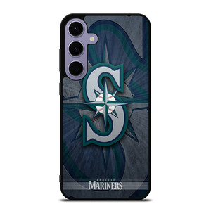 SEATTLE MARINERS LOGO 4 Samsung Galaxy S24 Plus Case