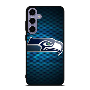 SEATTLE SEAHAWKS LOGO 3 Samsung Galaxy S24 Plus Case