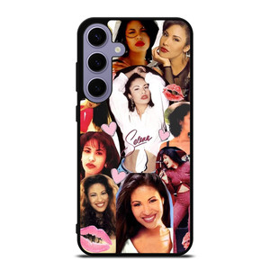 SELENA QUINTANILLA COLLAGE Samsung Galaxy S24 Plus Case SELENA QUINTANILLA COLLAGE Samsung Galaxy S24 Plus Case