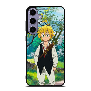 SEVEN DEADLY SINS MELIODAS Samsung Galaxy S24 Plus Case SEVEN DEADLY SINS MELIODAS Samsung Galaxy S24 Plus Case
