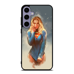 SEXY SUPERGIRL DC Samsung Galaxy S24 Plus Case SEXY SUPERGIRL DC Samsung Galaxy S24 Plus Case