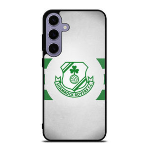 SHAMROCK ROVERS FC ICON Samsung Galaxy S24 Plus Case SHAMROCK ROVERS FC ICON Samsung Galaxy S24 Plus Case