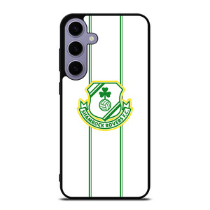 SHAMROCK ROVERS FOOTBALL CLUB Samsung Galaxy S24 Plus Case SHAMROCK ROVERS FOOTBALL CLUB Samsung Galaxy S24 Plus Case