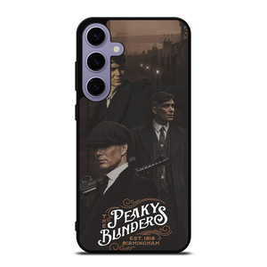 SHELBY PEAKY BLINDERS COLLAGE Samsung Galaxy S24 Plus Case SHELBY PEAKY BLINDERS COLLAGE Samsung Galaxy S24 Plus Case