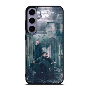SHERLOCK HOLMES Samsung Galaxy S24 Plus Case SHERLOCK HOLMES Samsung Galaxy S24 Plus Case