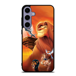 SIMBA THE LION KING Samsung Galaxy S24 Plus Case SIMBA THE LION KING Samsung Galaxy S24 Plus Case
