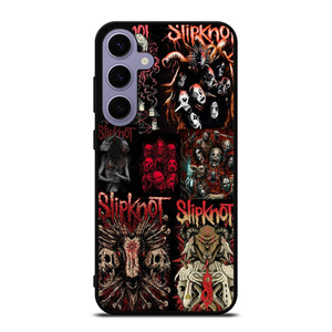 SLIPKNOT COVER ALBUM Samsung Galaxy S24 Plus Case