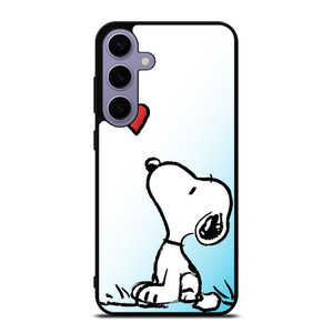 SNOOPY LOVE 2 Samsung Galaxy S24 Plus Case