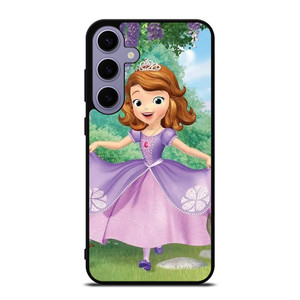 SOFIA THE FIRST DISNEY 2 Samsung Galaxy S24 Plus Case SOFIA THE FIRST DISNEY 2 Samsung Galaxy S24 Plus Case