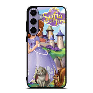 SOFIA THE FIRST DISNEY Samsung Galaxy S24 Plus Case SOFIA THE FIRST DISNEY Samsung Galaxy S24 Plus Case