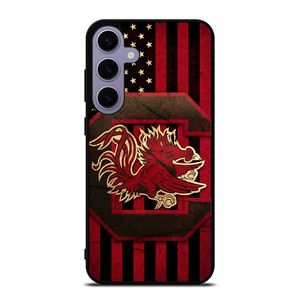 SOUTH CAROLINA GAMECOCKS 3 Samsung Galaxy S24 Plus Case SOUTH CAROLINA GAMECOCKS 3 Samsung Galaxy S24 Plus Case