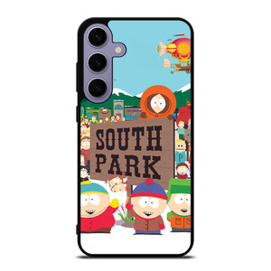 SOUTH PARK Samsung Galaxy S24 Plus Case SOUTH PARK Samsung Galaxy S24 Plus Case