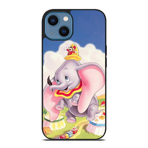 DUMBO DISNEY CUTE iPhone 14 Case