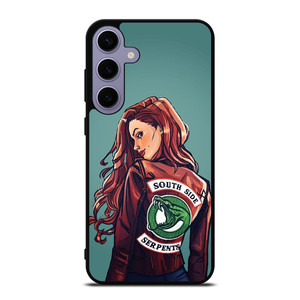 SOUTH SIDE SERPENTS GIRL Samsung Galaxy S24 Plus Case SOUTH SIDE SERPENTS GIRL Samsung Galaxy S24 Plus Case