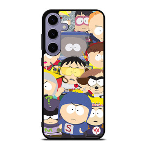 SOUTHPARK CHARACTERS Samsung Galaxy S24 Plus Case SOUTHPARK CHARACTERS Samsung Galaxy S24 Plus Case