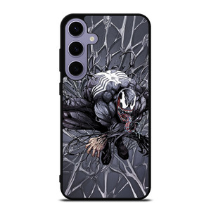 SPIDERMAN VENOM MARVEL Samsung Galaxy S24 Plus Case SPIDERMAN VENOM MARVEL Samsung Galaxy S24 Plus Case