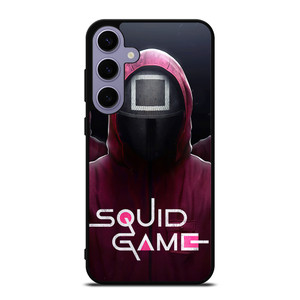 SQUID GAME SOLDIERS Samsung Galaxy S24 Plus Case SQUID GAME SOLDIERS Samsung Galaxy S24 Plus Case