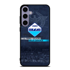 SS LAZIO LOGO SERIE A Samsung Galaxy S24 Plus Case SS LAZIO LOGO SERIE A Samsung Galaxy S24 Plus Case