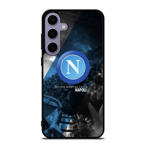 SSC NAPOLI ICON Samsung Galaxy S24 Plus Case SSC NAPOLI ICON Samsung Galaxy S24 Plus Case