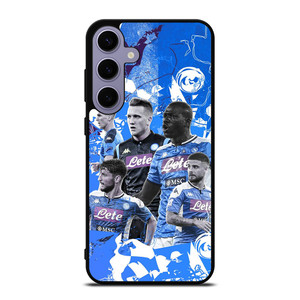 SSC NAPOLI PLAYERS Samsung Galaxy S24 Plus Case
