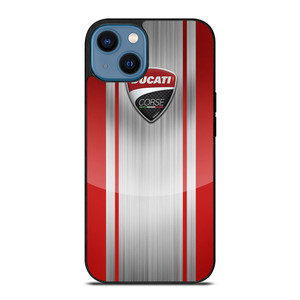 DUCATI CORSE LOGO iPhone 14 Case
