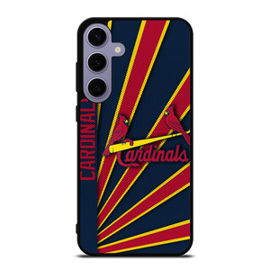 ST LOUIS CARDINALS LOGO Samsung Galaxy S24 Plus Case ST LOUIS CARDINALS LOGO Samsung Galaxy S24 Plus Case