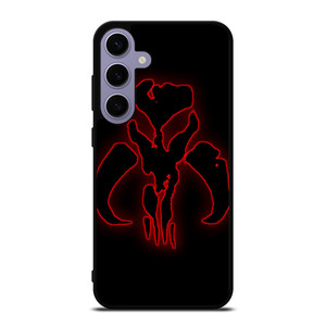 STAR WARS MANDALORIAN SYMBOL Samsung Galaxy S24 Plus Case