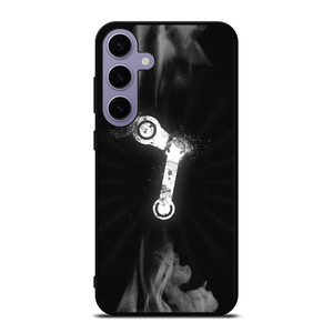 STEAM LOGO Samsung Galaxy S24 Plus Case STEAM LOGO Samsung Galaxy S24 Plus Case