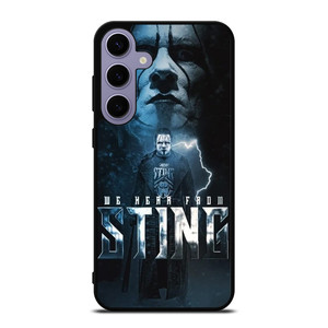 STING WCW WWE Samsung Galaxy S24 Plus Case