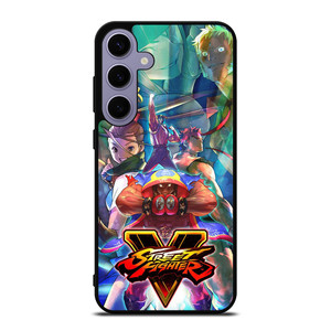 STREET FIGHTER V Samsung Galaxy S24 Plus Case