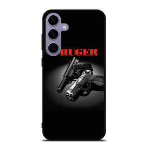 STURM RUGER FIREARM Samsung Galaxy S24 Plus Case STURM RUGER FIREARM Samsung Galaxy S24 Plus Case