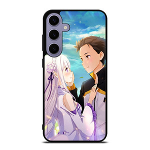 SUBARU AND EMILIA Samsung Galaxy S24 Plus Case SUBARU AND EMILIA Samsung Galaxy S24 Plus Case