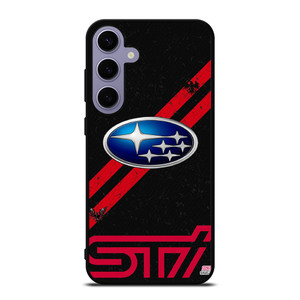 SUBARU WRX STI LOGO Samsung Galaxy S24 Plus Case