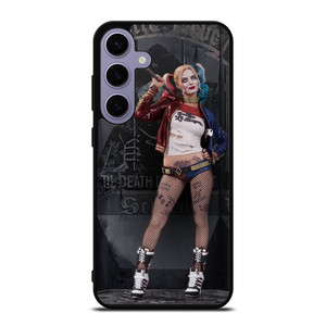 SUICIDE SQUAD HARLEY QUINN SEXY 2 Samsung Galaxy S24 Plus Case