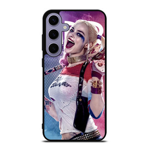 SUICIDE SQUAD HARLEY QUINN SEXY Samsung Galaxy S24 Plus Case SUICIDE SQUAD HARLEY QUINN SEXY Samsung Galaxy S24 Plus Case