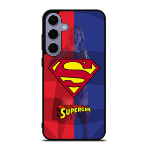 SUPERGIRL DC COMICS 2 Samsung Galaxy S24 Plus Case