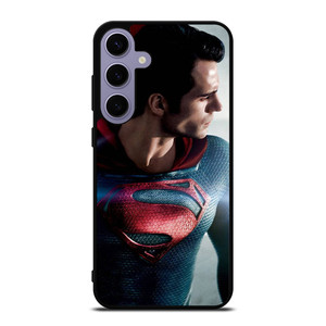 SUPERMAN SUPERHERO Samsung Galaxy S24 Plus Case SUPERMAN SUPERHERO Samsung Galaxy S24 Plus Case