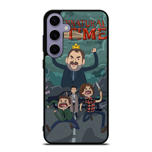 SUPERNATURAL TIME Samsung Galaxy S24 Plus Case SUPERNATURAL TIME Samsung Galaxy S24 Plus Case