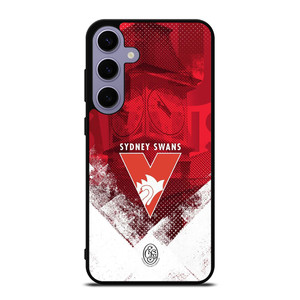 SYDNEY SWANS AFL Samsung Galaxy S24 Plus Case