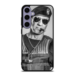 SYLVESTER STALLONE EXPENDABLES Samsung Galaxy S24 Plus Case