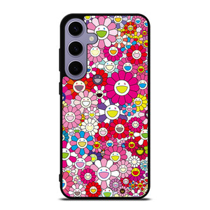 TAKASHI MURAKAMI PINK Samsung Galaxy S24 Plus Case TAKASHI MURAKAMI PINK Samsung Galaxy S24 Plus Case