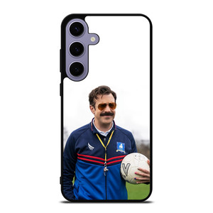 TED LASSO SMILE Samsung Galaxy S24 Plus Case TED LASSO SMILE Samsung Galaxy S24 Plus Case
