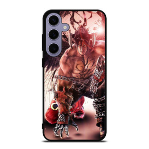 TEKKEN 7 JIN Samsung Galaxy S24 Plus Case TEKKEN 7 JIN Samsung Galaxy S24 Plus Case
