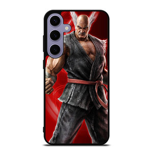 TEKKEN HEIHACHI MISHIMA Samsung Galaxy S24 Plus Case TEKKEN HEIHACHI MISHIMA Samsung Galaxy S24 Plus Case