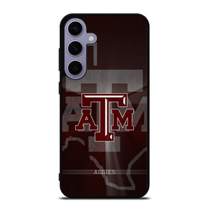 TEXAS A&M AGGIE LOGO 2 Samsung Galaxy S24 Plus Case TEXAS A&M AGGIE LOGO 2 Samsung Galaxy S24 Plus Case